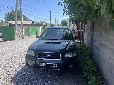 subaru legacy bl5: Subaru Forester: 2003 г., 2 л, Автомат, Бензин, Универсал — 2