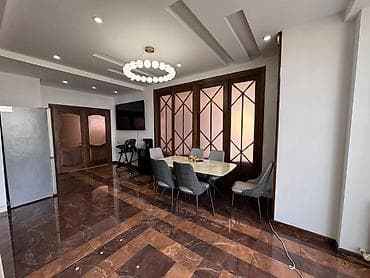 4 bedroom: 4 комнаты, 178 м², Элитка, 6 этаж, Евроремонт — 2