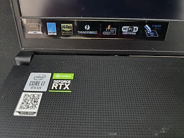 asus rog zephyrus: Игровой, Б/у, Intel Core i7 — 4