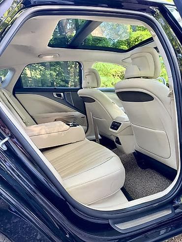 меняю недвижимость: Kia K8: 2024 г., 2.5 л, Автомат, Бензин, Лифтбек — 8