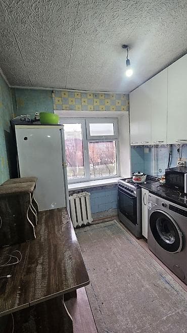 квариры: 1 комната, 30 м², Индивидуалка, 5 этаж, Косметический ремонт — 5