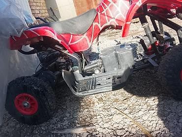 клетчатая рубашка: Детский электрокар — 2