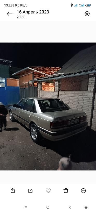 levin corolla: Mazda 2: 1990 г., Механика, Бензин — 4