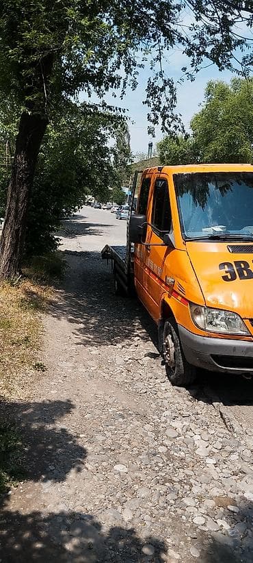 токтогул машина: Эвакуатор, 2005 г. — 6