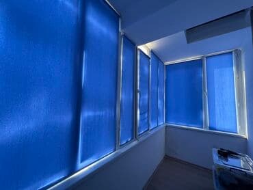 готовый навес: Башталат. Ролл пардалар, жалюзилер, рим пардаларын жасайбыз, тигебиз — 6