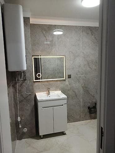 batir service: 2 комнаты, 806 м², Элитка, 3 этаж, Евроремонт — 9