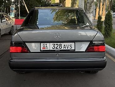 бак на 124 мерс: Mercedes-Benz W124: 1990 г., 2.3 л, Механика, Бензин, Седан — 7