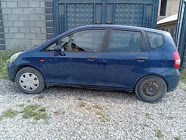 Honda Jazz: 2002 г., 1.3 л, Механика, Бензин, Хэтчбэк — 2