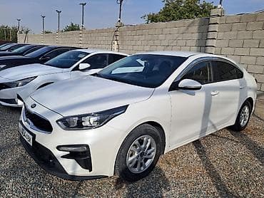 ваз 2121: Kia K3: 2020 г., 1.6 л, Автомат, Бензин, Седан — 2