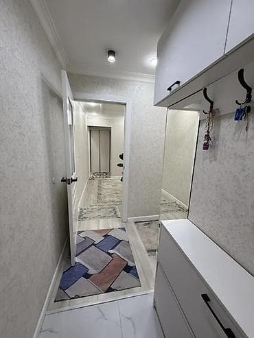 Недвижимость: 3 комнаты, 58 м², 104 серия, 2 этаж, Дизайнерский ремонт — 8