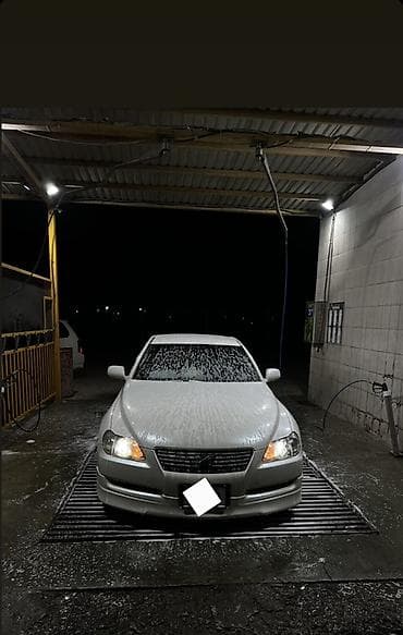 вито 2 3: Toyota Mark X: 2005 г., 2.5 л, Автомат, Бензин, Седан — 2