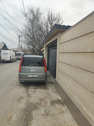 opel omega b: Honda S-MX : 2000 г., 2 л, Автомат, Бензин, Минивэн — 2