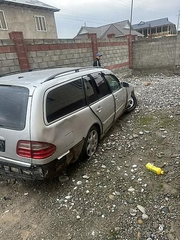 бампер е39 м: Mercedes-Benz E-Class: 2000 г., 3.2 л, Автомат, Бензин, Универсал — 2