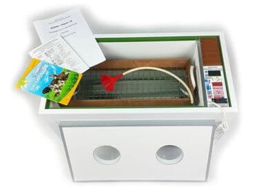 агрегаты: Инкубатор Норма Парк Вместимость — 120 куриных яиц, или 40 гусиных — 1