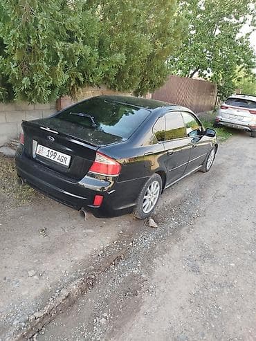 Продажа авто: Subaru Legacy: 2005 г., 2 л, Автомат, Бензин, Седан — 2