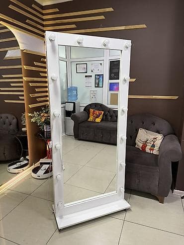 туалетный столики: Успейте забрать 🚨‼️ ✨ ПРОДАЁМ НАШЕ ЗЕРКАЛО ✨ Большое напольное — 2