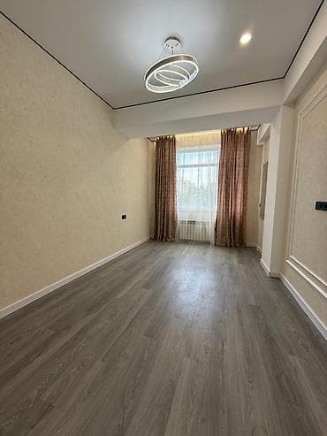 Квартиры: 2 комнаты, 70 м², Элитка, 4 этаж, Евроремонт — 3
