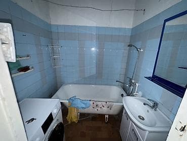 ремонт надо: 2 комнаты, 48 м², 5 этаж, Косметический ремонт — 6