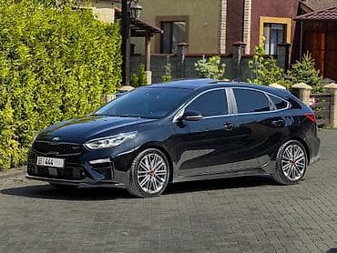 launch 431: Kia K3: 2019 г., 1.6 л, Автомат, Бензин, Хэтчбэк — 2