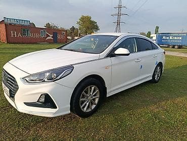 хондай соната: Hyundai Sonata: 2019 г., 2 л, Автомат, Бензин, Седан — 3