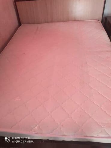 Срочно продается спальный гарнитур двухместный, и комод Цена 10000сом at lalafo.kg Срочно продается спальный гарнитур двухместный, и комод Цена 10000сом