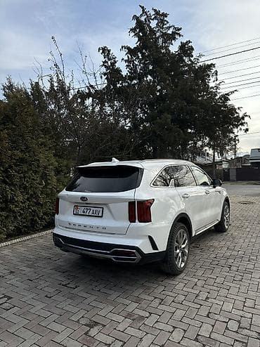 sprinter 4 4: Kia Sorento: 2021 г., 2.2 л, Дизель — 3