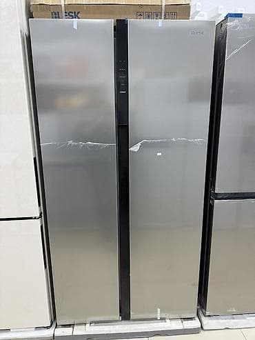 osmo 3: Холодильник Blesk, Side-By-Side (двухдверный) — 7