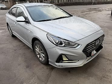 hyper x cloud: Сдаю Hyundai Sonata под такси, Долгосрочно, | Залог, Водительские права, От 18 лет — 2