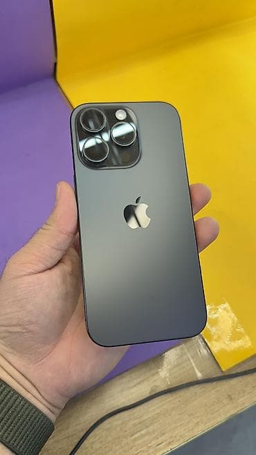 iphone 7 plus цена в бишкеке: IPhone 16 Pro, Б/у, 256 ГБ, 94 % — 6