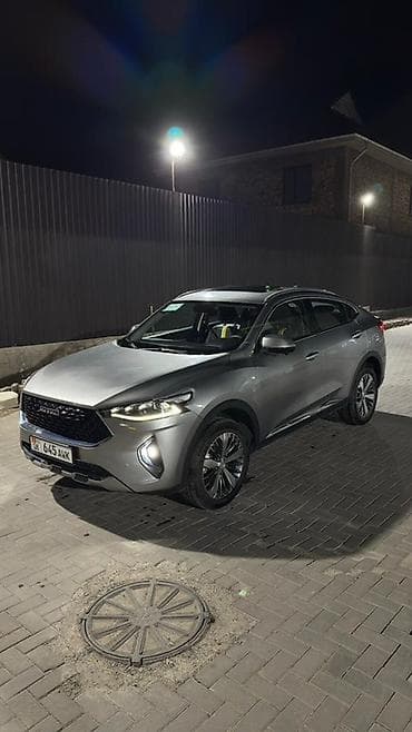 Унаа: Hafei : 2021 г., 1.5 л, Автомат, Бензин, Купе — 8