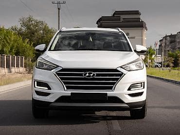 кран продажа: Hyundai Tucson: 2019 г., 1.6 л, Автомат, Дизель, Кроссовер — 5
