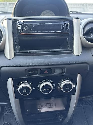 step: Toyota Ist: 2003 г., 1.5 л, Автомат, Бензин, Хэтчбэк — 8