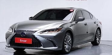 Lexus: Lexus ES: 2020 г., 2.5 л, Вариатор, Гибрид, Седан — 1
