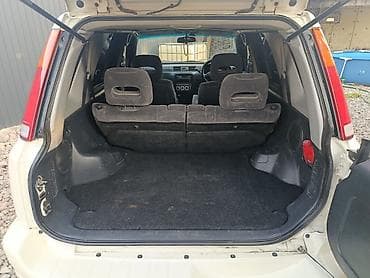 рейлинк: Honda CR-V: 1999 г., Бензин, Универсал — 9