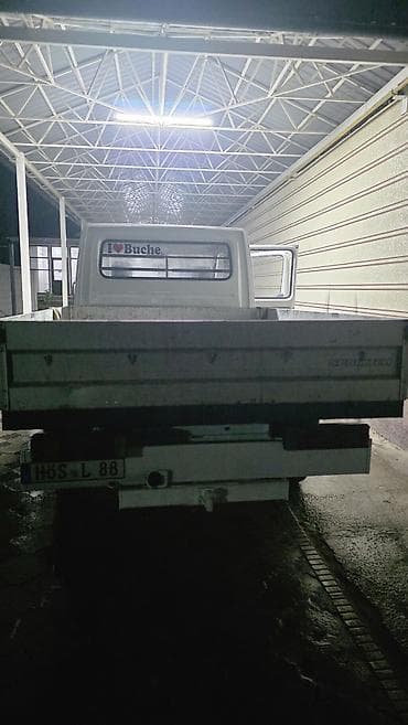 потолок на спринтер: Грузовик, Mercedes-Benz, Дубль, 3 т, Б/у — 4