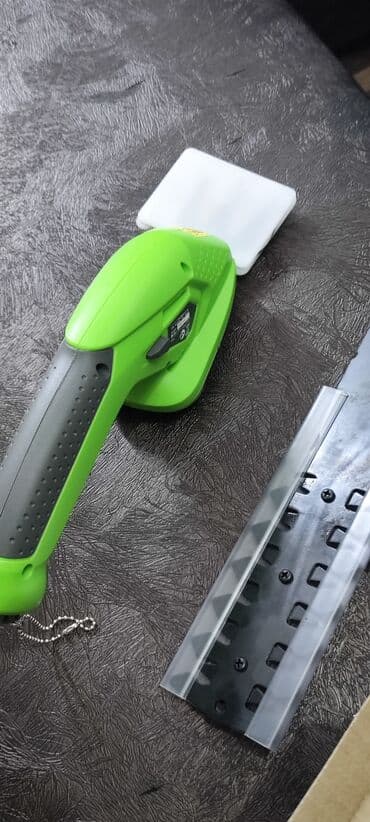 Надоела трава!! ТРИММЕР Очень нужный помощник жл сада. Для создания