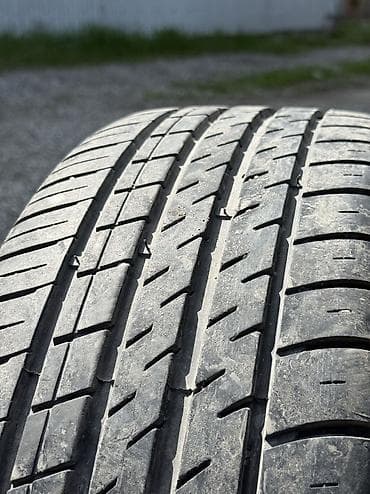 решетки на камри: Колеса в сборе 215 / 55 / R 17, Лето, Б/у, Комплект, Легковые, Литые, отверстий - 5 — 8