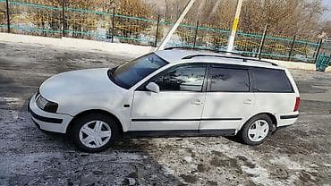 golf купе: Volkswagen Passat Variant: 2000 г., 1.8 л, Механика, Бензин, Универсал — 6