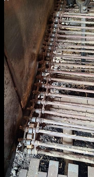 картофелья сажалка: Картофелекопатель навесной (транспортерный) - Тип: навесное — 3