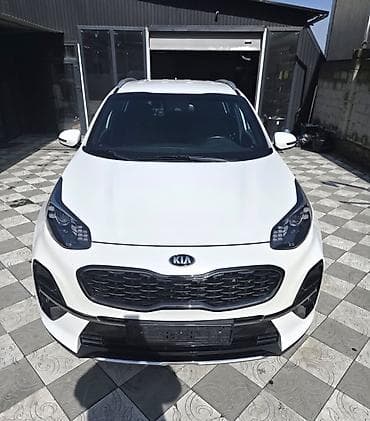 купить киа спортейдж: Kia Sportage: 2019 г., 2 л, Автомат, Дизель, Кроссовер — 5