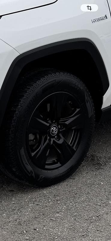 чип ключ тойота: Toyota RAV4: 2019 г., 2.5 л, Гибрид — 4