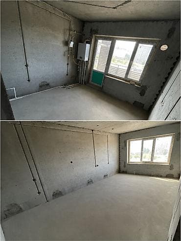 Квартиры: 1 комната, 48 м², 108 серия, 7 этаж, ПСО (под самоотделку) — 1