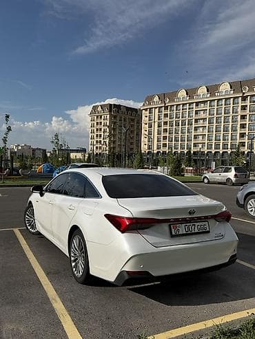 авалон авто: Toyota Avalon: 2019 г., 2.5 л, Автомат, Гибрид — 3
