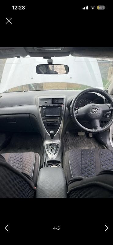 зил селхоз кузов: Toyota Caldina: 2003 г., 1.8 л, Бензин, Универсал — 5