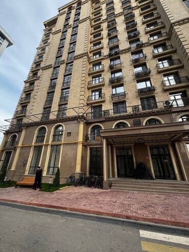 недвижимость арча бешик: 3 комнаты, 126 м², Элитка, 3 этаж, Дизайнерский ремонт — 1