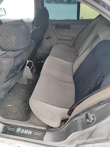 bmb e39: BMW 5 series: 1991 г., 2 л, Механика, Бензин, Седан — 8