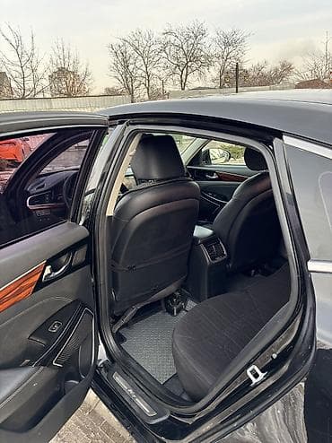 авто к7: Kia Cadenza: 2016 г., 3 л, Автомат, Газ, Седан — 7