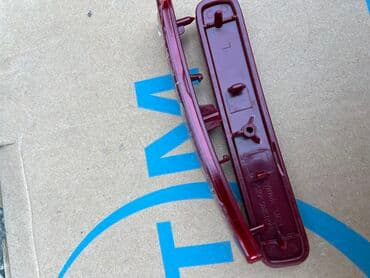 бамперный катафот передний хонда срв 1: Отражатель Toyota 2011 г., Новый, Аналог — 2