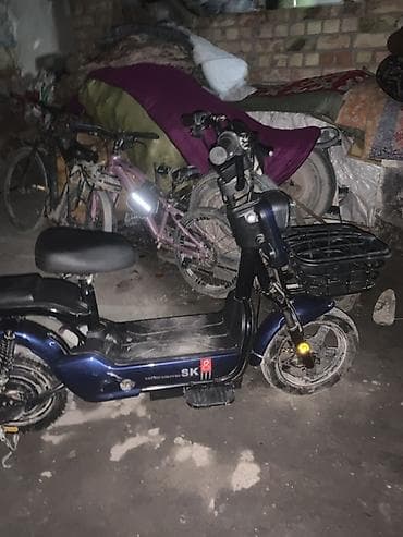 педальный москвич купить: Детский велосипед, Беговел, 9 - 13 лет, Для мальчика, Новый — 2