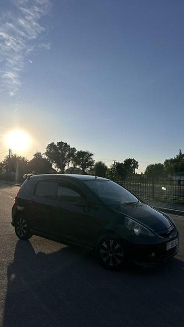 бампер на хонда фит: Honda Fit: 2003 г., 1.5 л, Автомат, Бензин, Хэтчбэк — 2